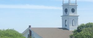 church roof