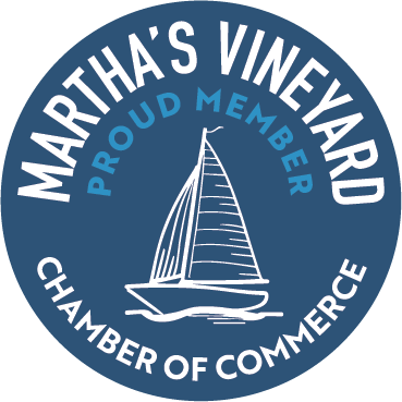 Martha's Vineyard Chamber of Commerce - Proud Member